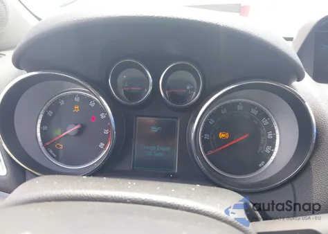 2015 Buick Encore Convenience from USA, damaged, VIN KL4CJFSB4FB045588